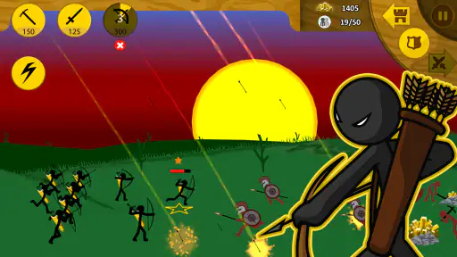 Stick War: héritage screenshot 9