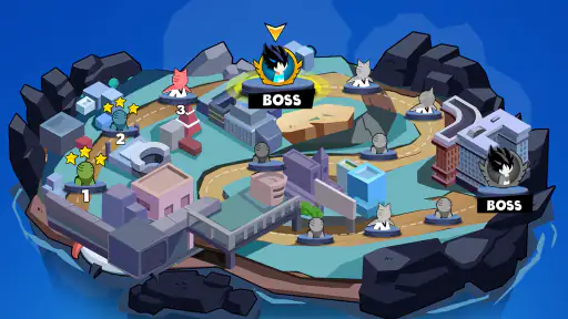 Stick Warriors Shadow Fight screenshot 10