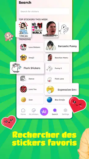 Stickki: Sticker Maker für WA screenshot 6