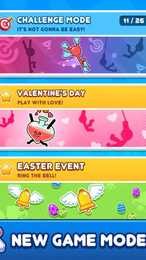 Stickman Hook screenshot 10