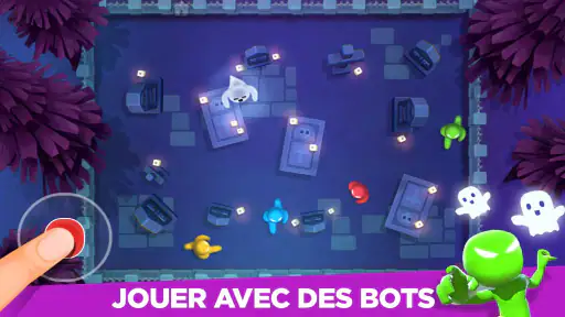 Stickman Party 2 3 4 Mini Jeux screenshot 9
