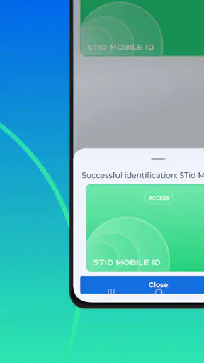 STid Mobile ID screenshot 3