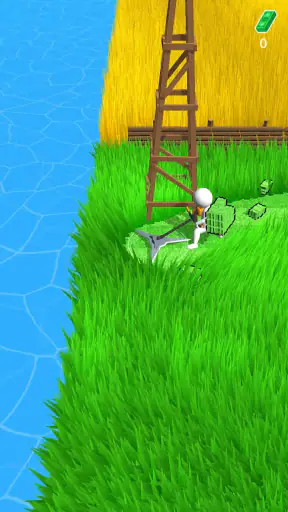 Stone Grass-Jeux de simulation screenshot 1