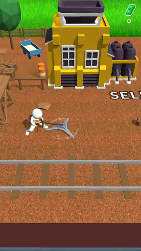 Stone Grass-Jeux de simulation screenshot 10