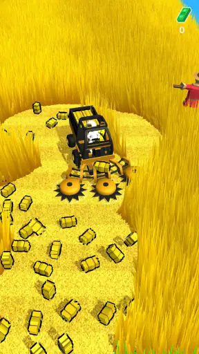 Stone Grass-Jeux de simulation screenshot 3