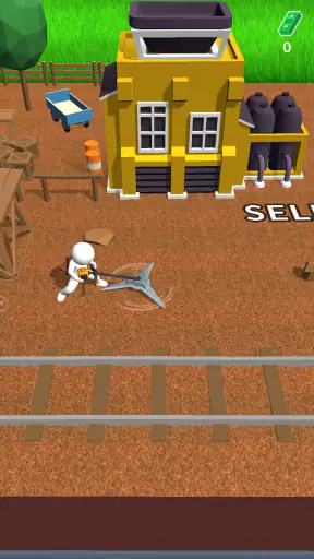 Stone Grass-Jeux de simulation screenshot 5