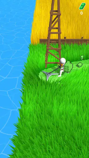 Stone Grass-Jeux de simulation screenshot 6