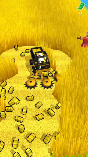 Stone Grass-Jeux de simulation screenshot 8