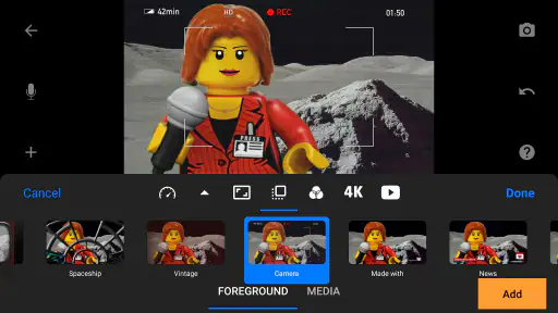 Stop Motion Studio screenshot 6
