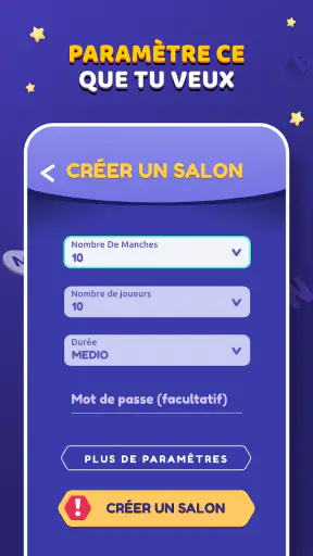 StopotS - Le jeu du petit bac screenshot 3