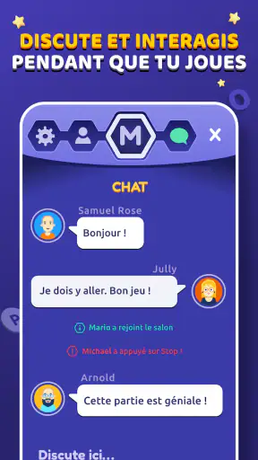 StopotS - Le jeu du petit bac screenshot 5