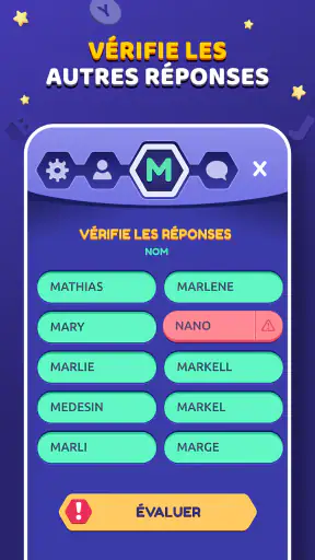 StopotS - Le jeu du petit bac screenshot 7