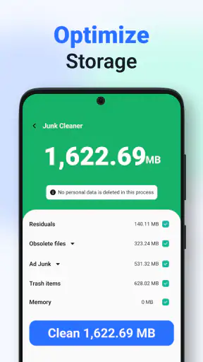 Storage Cleaner: Cleanup Phone screenshot 2