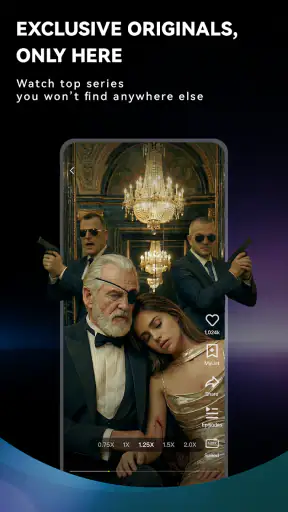 StoReel - Movies, Dramas & TV screenshot 10