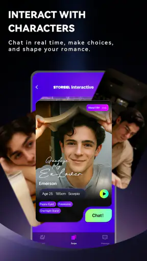 StoReel - Movies, Dramas & TV screenshot 2