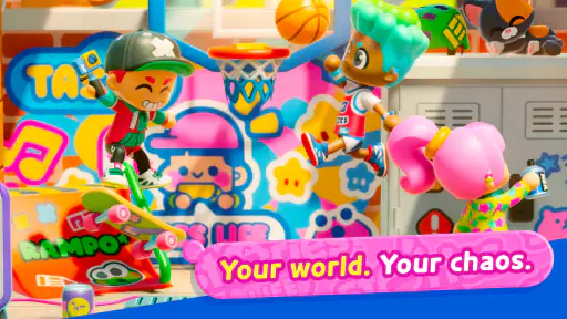 Stories Life: Mon Monde Kids screenshot 5