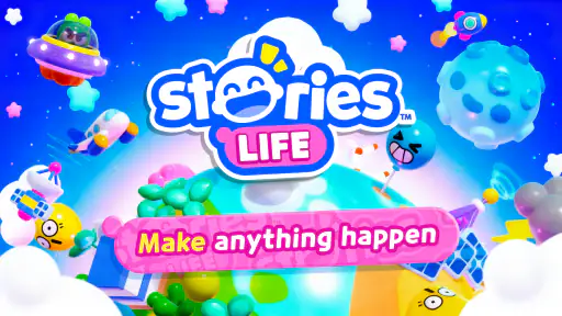 Stories Life: Mon Monde Kids screenshot 6