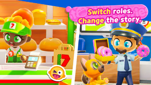 Stories Life: Mon Monde Kids screenshot 8