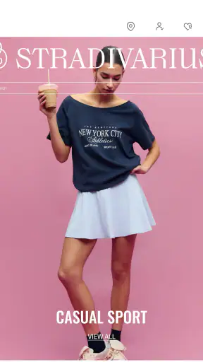 Stradivarius-Magasin vêtements screenshot 12