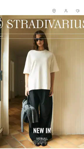 Stradivarius-Magasin vêtements screenshot 9