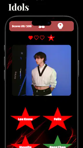 Stray Kids Challenge : SKZ screenshot 4