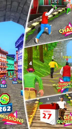 Street Chaser screenshot 10