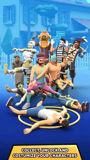 Street Diver screenshot 10