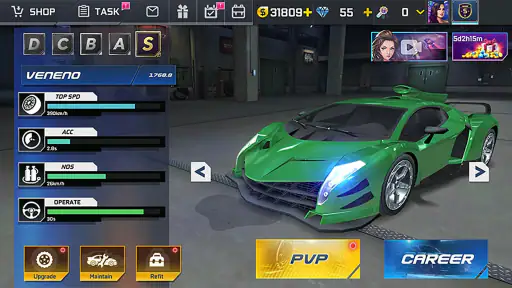 Street Racing HD screenshot 10