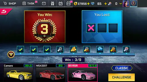 Street Racing HD screenshot 11