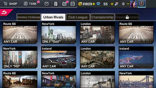 Street Racing HD screenshot 5