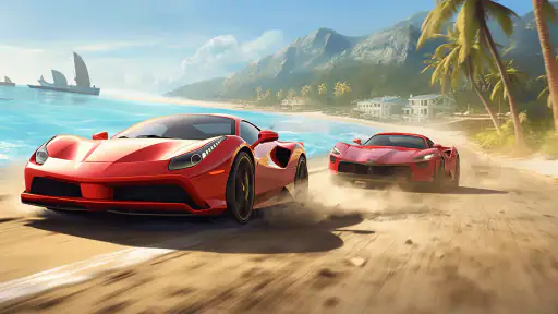 Street Racing HD screenshot 8