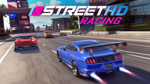 Street Racing HD screenshot 9