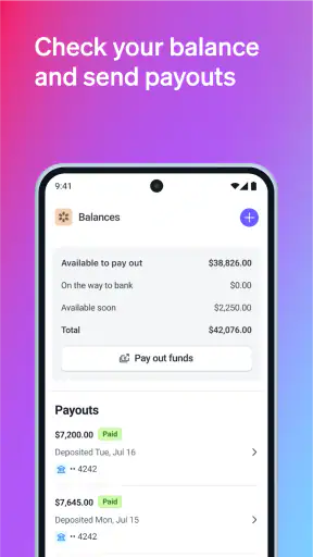 Stripe Dashboard screenshot 4