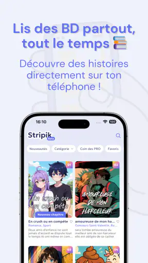 Stripik screenshot 7