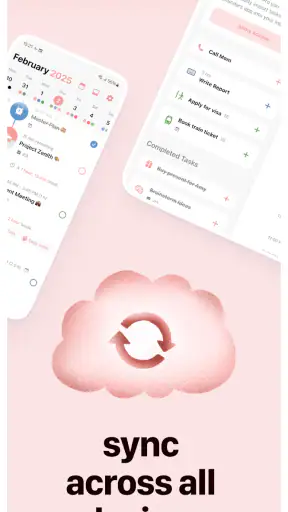 Structured - Planning & Agenda screenshot 3
