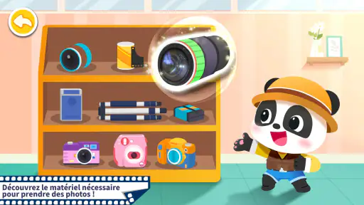 Studio de photographie screenshot 12