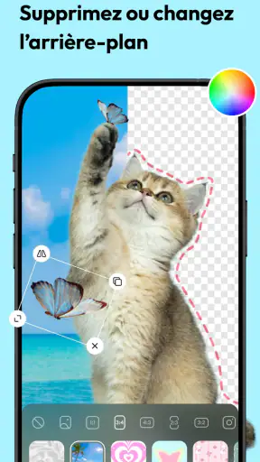 Studio Photo IA : Éditeur Pro screenshot 8