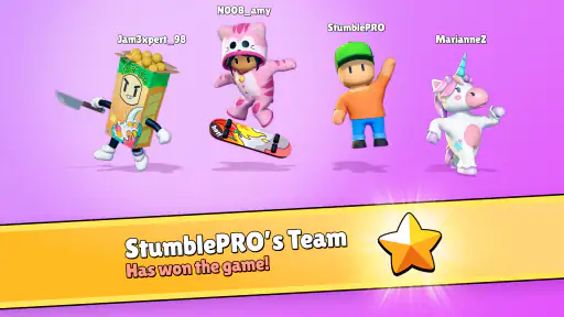 Stumble Guys screenshot 12