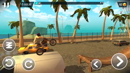 Stunt Bike Extreme screenshot 6
