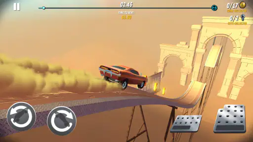 Stunt Car Extreme screenshot 3