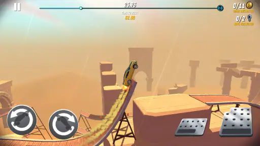 Stunt Car Extreme screenshot 5