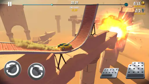 Stunt Car Extreme screenshot 7