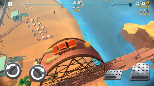 Stunt Car Extreme screenshot 8