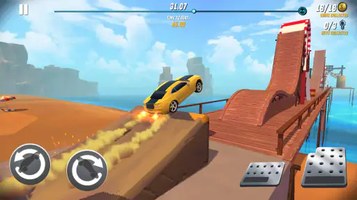 Stunt Car Extreme screenshot 9