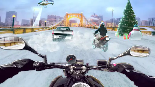 Stunt Extreme: Moto Racer TV screenshot 10
