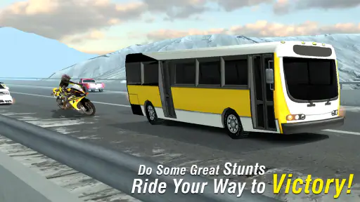 Stunt Extreme: Moto Racer TV screenshot 12