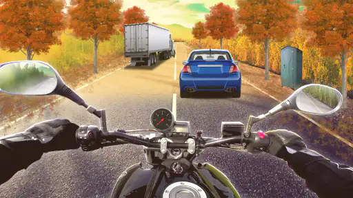 Stunt Extreme: Moto Racer TV screenshot 9