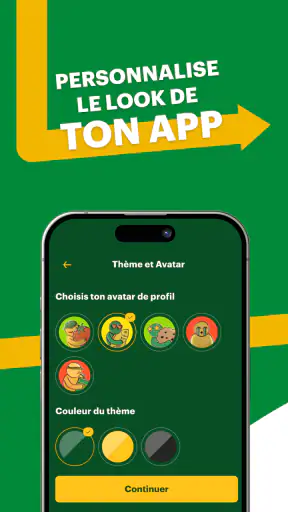 Sub Like Me par Subway® screenshot 11