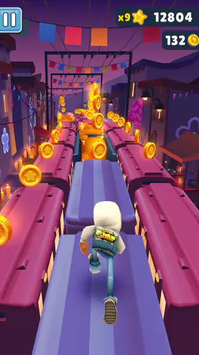 Subway Surfers screenshot 12