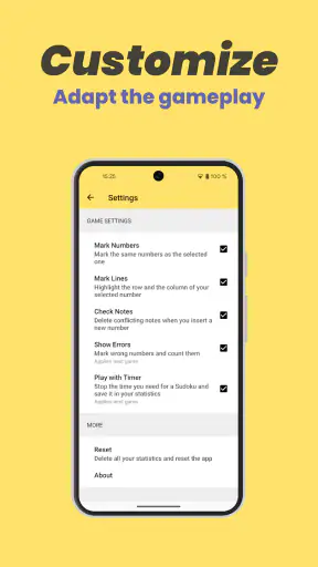 Sudoku Expert screenshot 2
